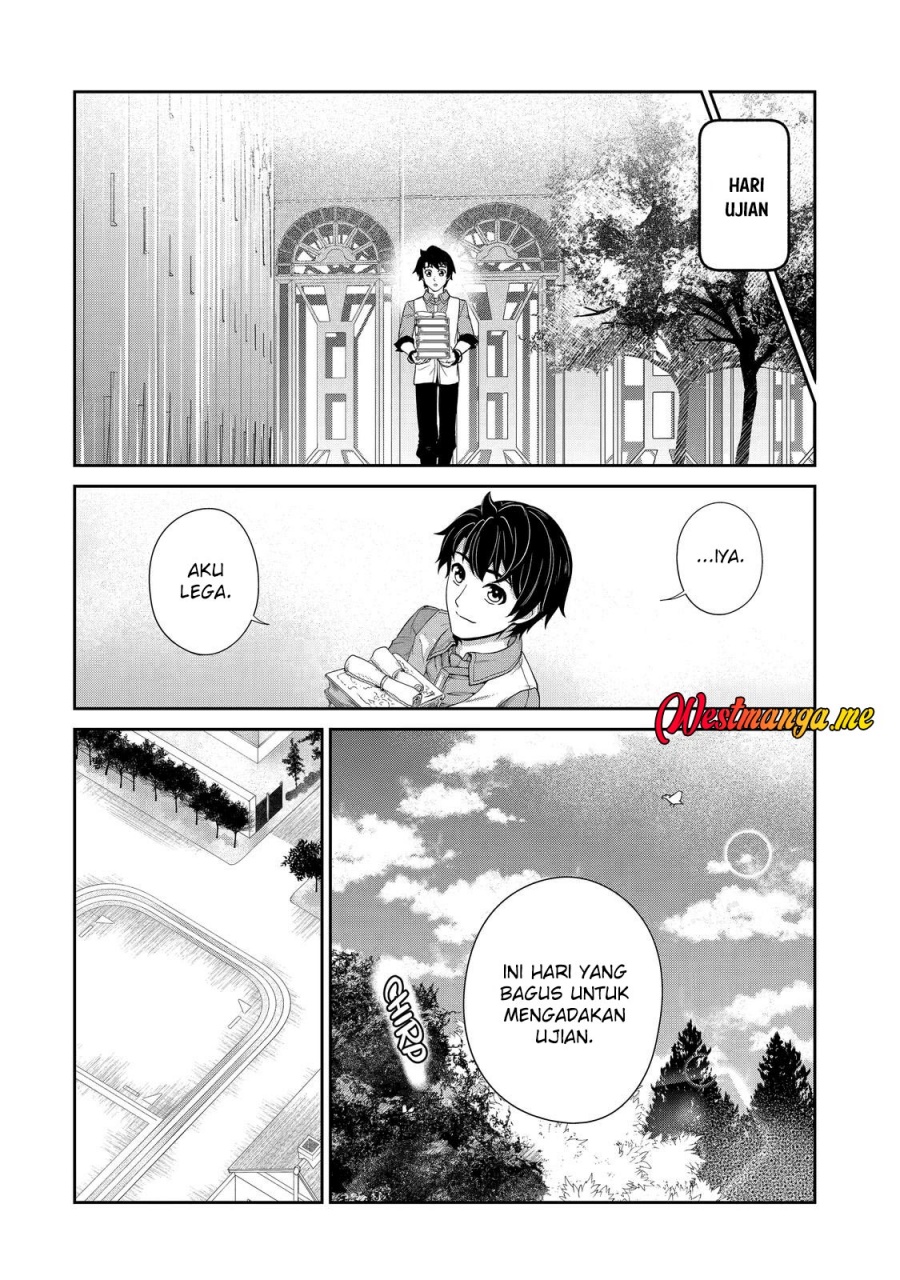 Renkinjutsu-shidesu. Jichou Wa Gomibako Ni Sutete Chapter 30 Gambar 10